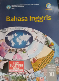 Image of BHASA INGGRIS WAJIB SMA KELAS XI EDISI REVISI 2017