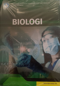 Image of Biologi kelas XII untuk SMA/MA kurikulum merdeka