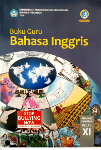 Image of BUKU GURU BAHASA INGGRIS SMA KELAS XI EDISI REVISI