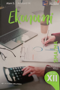 Image of EKONOMI KELAS XII SMA/MA KURIKULUM MERDEKA