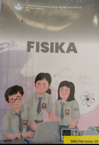 Image of Fisika kelas XII untuk SMA/MA Kurikulum merdeka