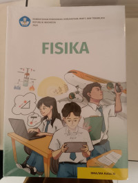 Image of Fisika kels XI untuk SMA/MA