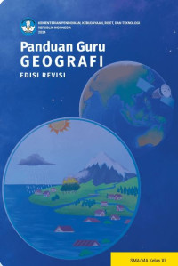Image of Geografi kelas XI untuk SMA/MA Edisi Revisi