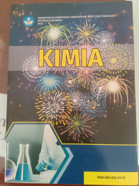 Image of Kimia kelas XI untuk SMA/MA