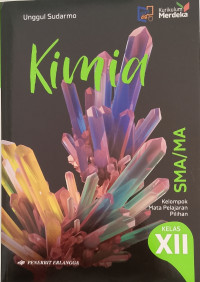 Image of KIMIA KELAS XII SMA/MA