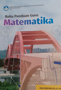 Image of Matematika Kelas XII untuk SMA/SMK/MA Kurikulum Merdeka