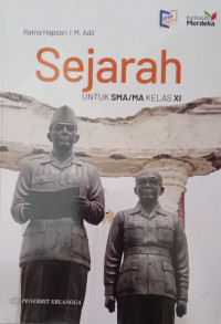 Image of SEJARAH UNTUK SMA / MA KELAS XI KURIKULUM MERDEKA